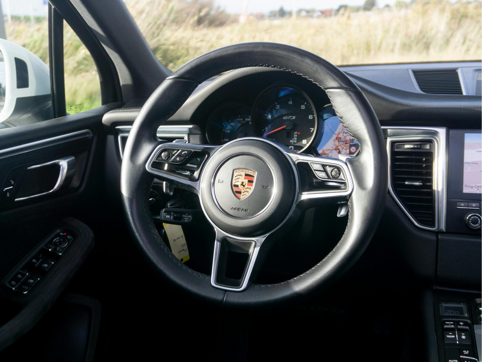 Porsche Macan 3.0 GTS | Sound Package Plus | Sportuitlaat | GTS Interieur pakket |